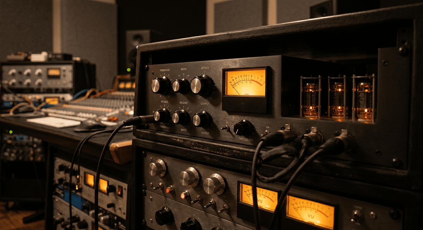 Mastering Engineering: Technical Standards for Modern Production