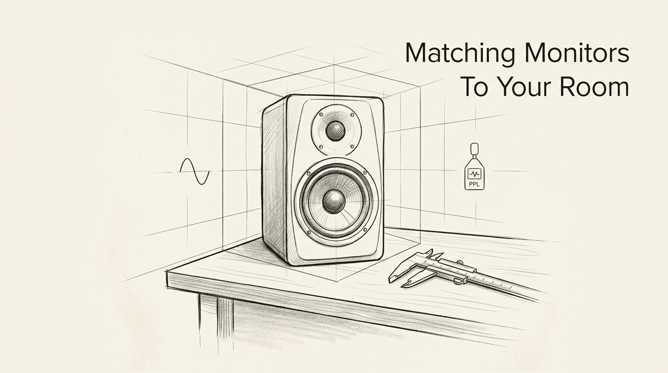 How to Select Mastering Studio Speakers for Critical Audio Translation