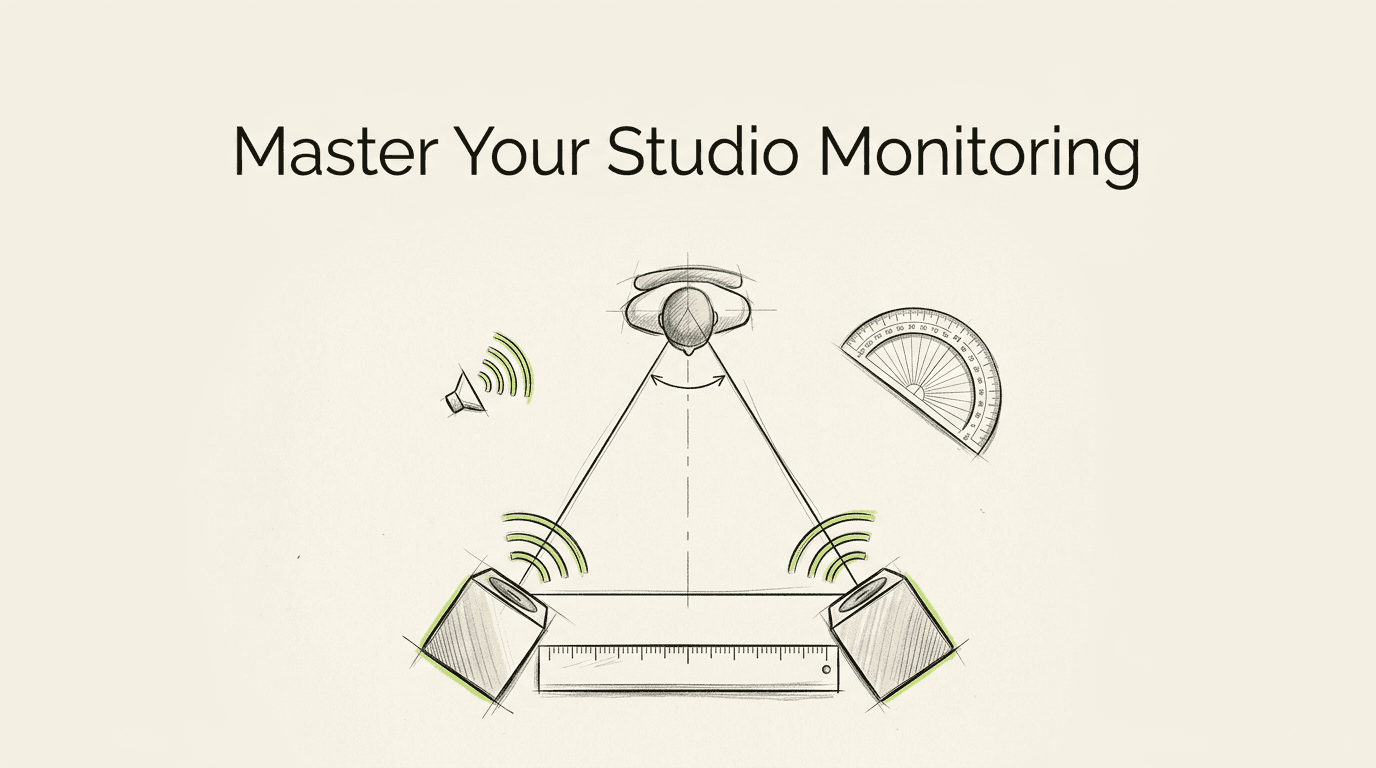 How to Configure Studio Monitors for Mixing and Reliable Translation