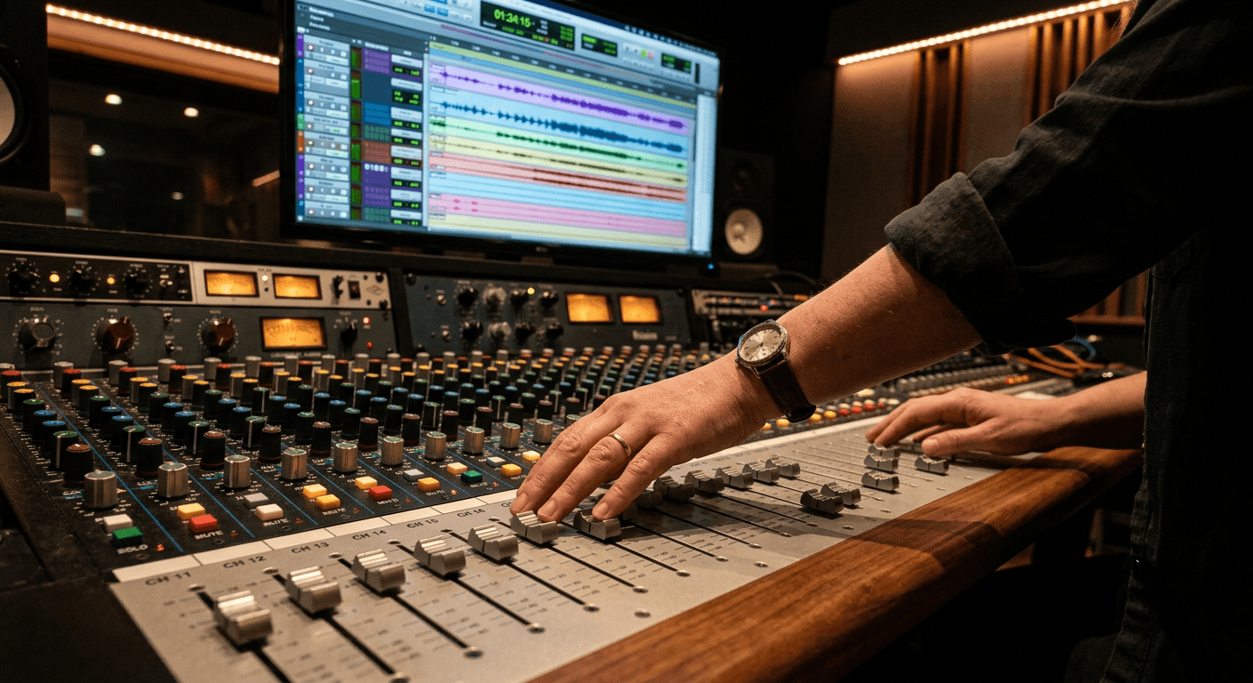 5 Types of Podcast Editing Software for Professional Audio in 2026