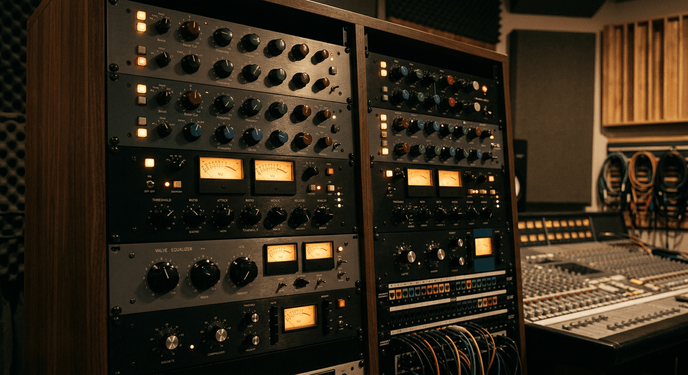 5 Types of Music Mastering Studio Operations to Consider in 2026