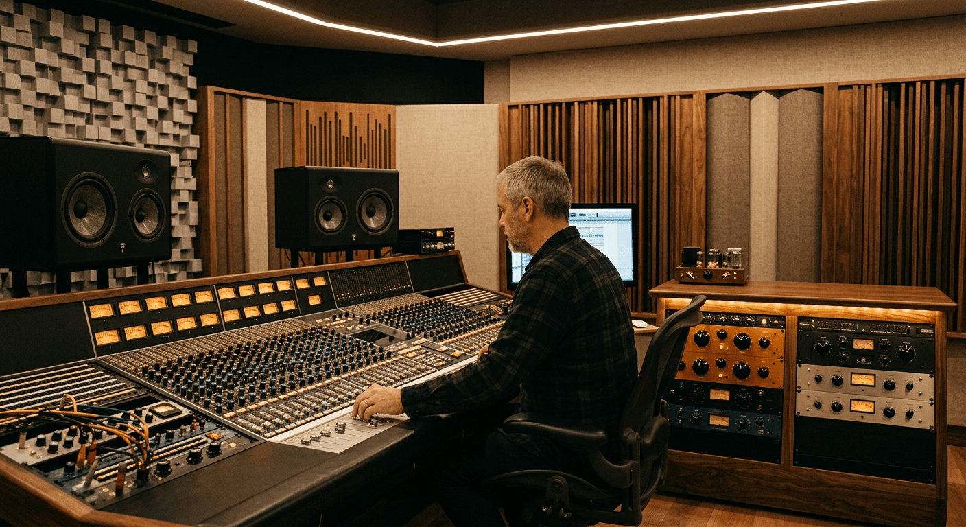 How to Choose a Music Mastering Studio: 5 Approaches Compared